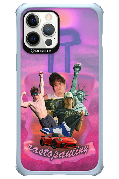 Urban Rockstar 2.0 - Apple iPhone 12 Pro Max