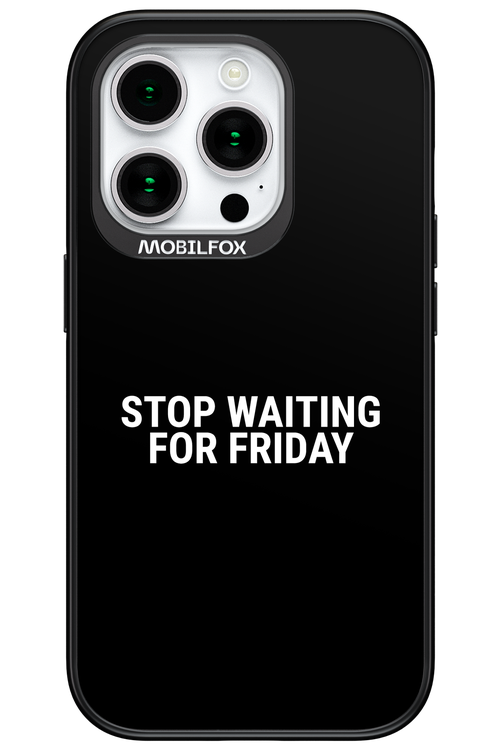 Stop waiting for Friday - Apple iPhone 15 Pro