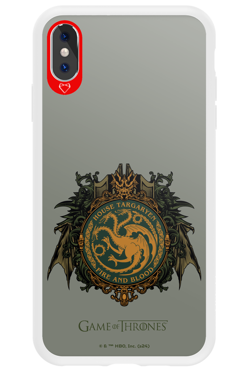 House Targaryen. - Apple iPhone XS Max