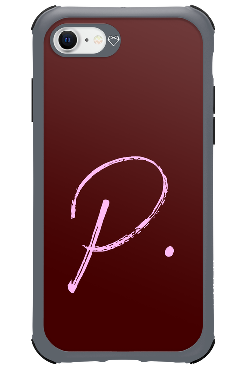 (Dark Blush) P 2.0 - Apple iPhone 8