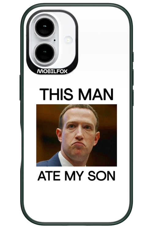 Ate 2.0 - Apple iPhone 16