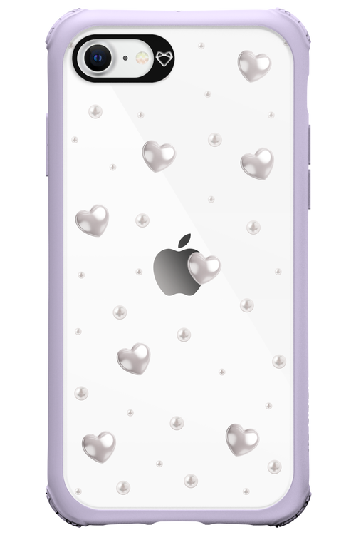 Pearl Tears - Apple iPhone SE 2020
