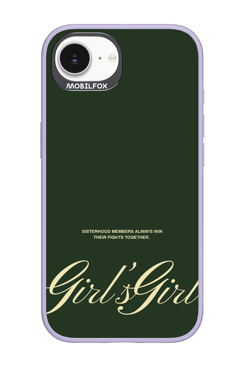Girl’s girl - Apple iPhone 16e