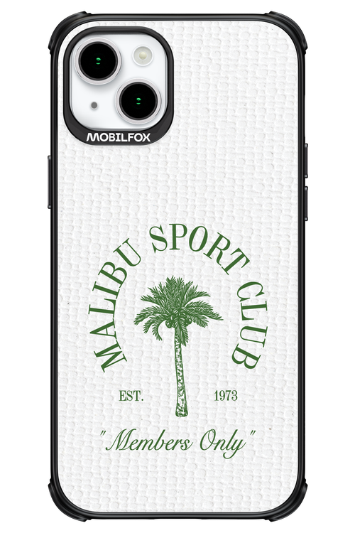 Malibu Sports Club - Apple iPhone 15 Plus