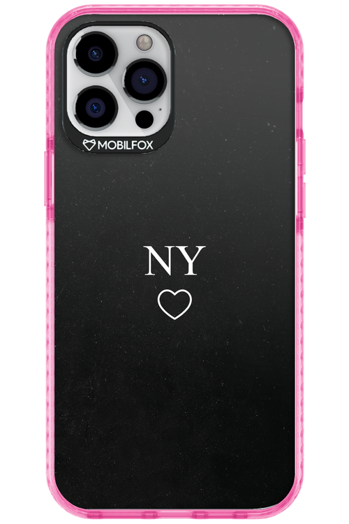 NY Black 2.0 - Apple iPhone 12 Pro Max