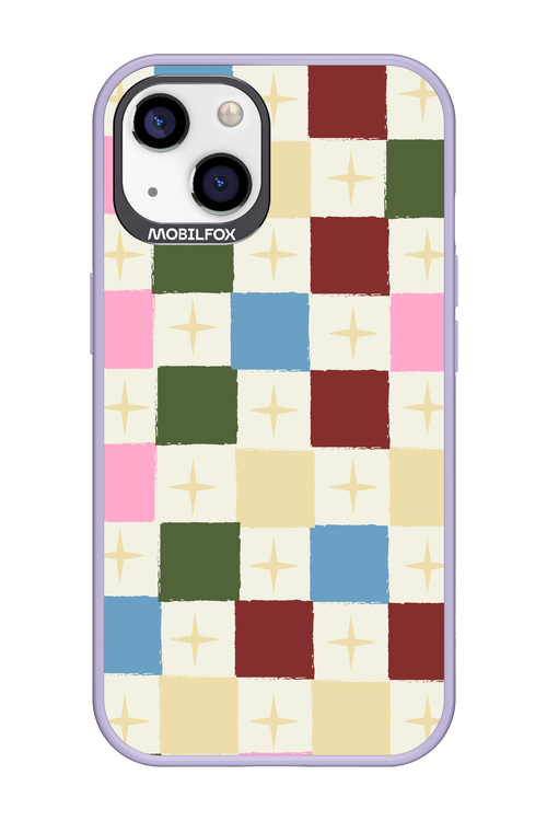 Winter Scarf - Apple iPhone 13