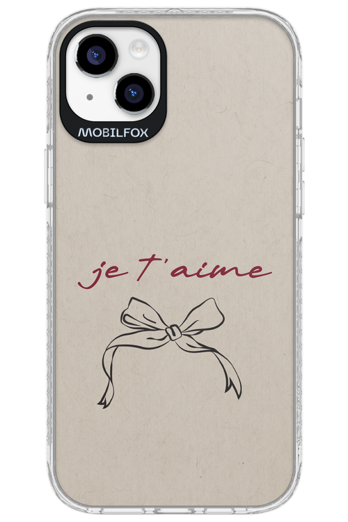 JET'AIME 2.0 - Apple iPhone 14 Plus