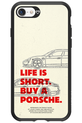 Life is short - Apple iPhone 7