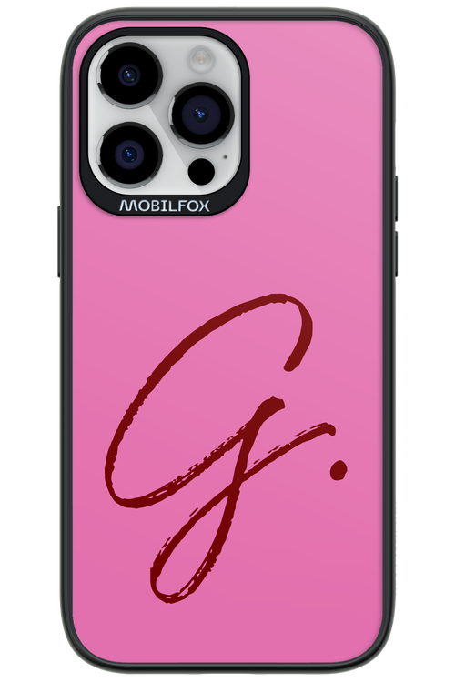 (Sorbet) G 2.0 - Apple iPhone 14 Pro Max