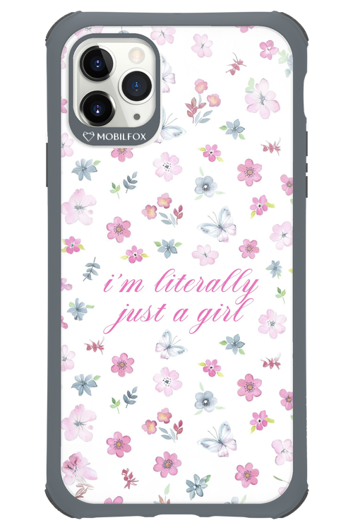 Just a girl pink - Apple iPhone 11 Pro Max