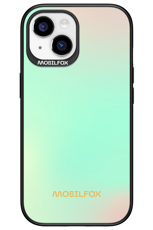 Pastel Mint - Apple iPhone 15