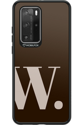 W (Mokka Foam) - Huawei P40 Pro