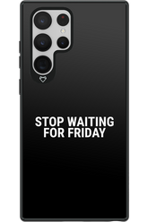 Stop waiting for Friday - Samsung Galaxy S22 Ultra