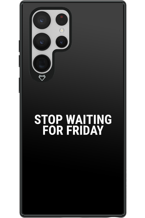 Stop waiting for Friday - Samsung Galaxy S22 Ultra