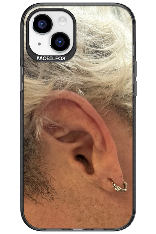 Ear - Apple iPhone 15 Plus