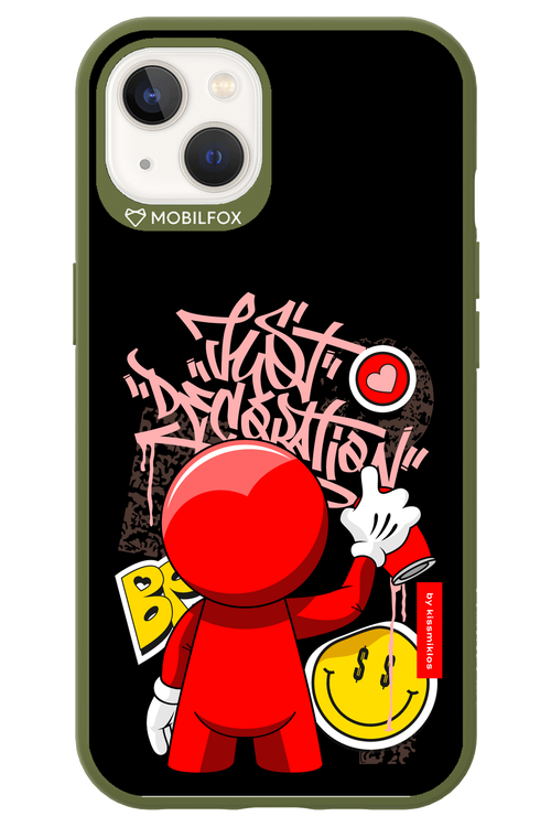 Just Decoration 2.0 - Apple iPhone 13