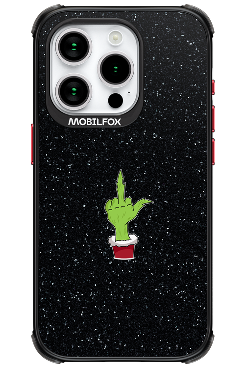 My Middle Finger - Apple iPhone 15 Pro