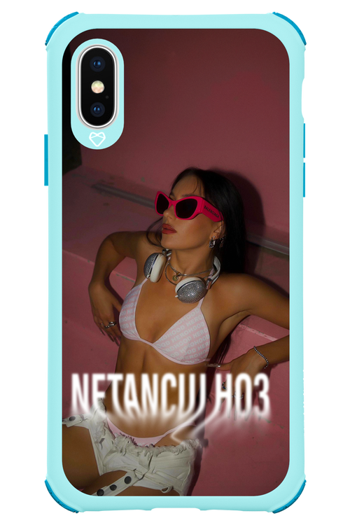 Netancuj Ho3 - Apple iPhone XS