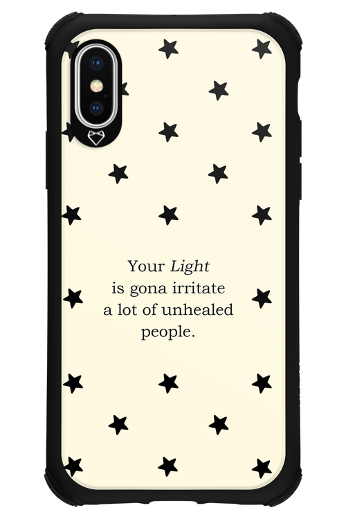 Your Light - Apple iPhone XS