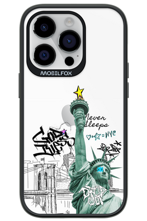 Urban Liberty - Apple iPhone 14 Pro