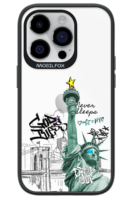 Urban Liberty - Apple iPhone 14 Pro