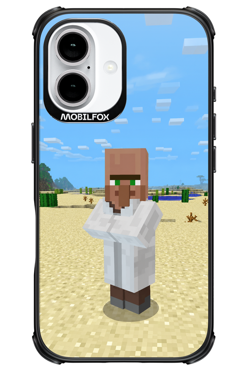 MC 2.0 - Apple iPhone 16