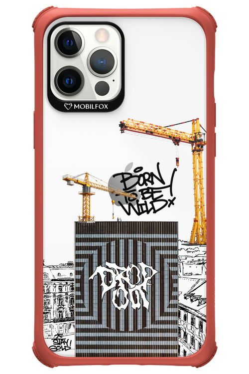 Crane Chaos - Apple iPhone 12 Pro Max