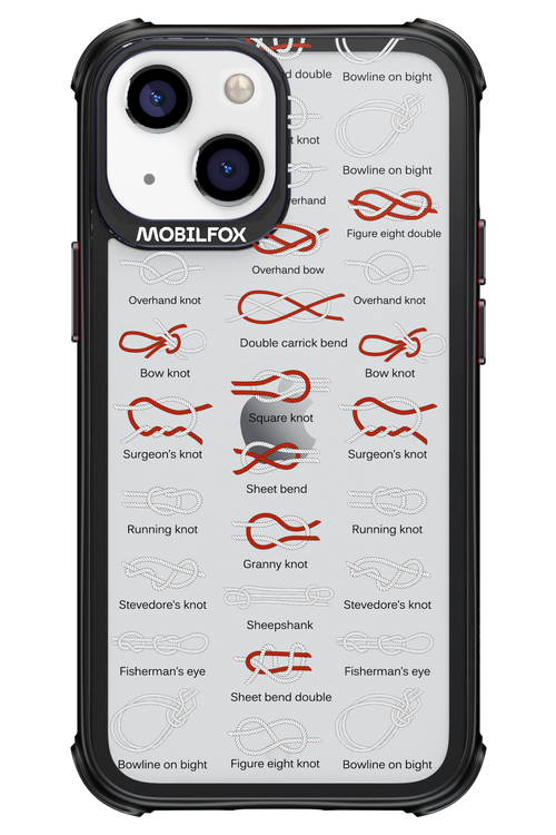 Knot Master 2.0 - Apple iPhone 13 Mini