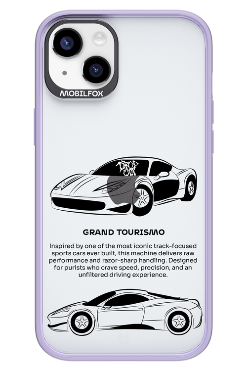 Grand Tourismo 2.0 - Apple iPhone 14 Plus