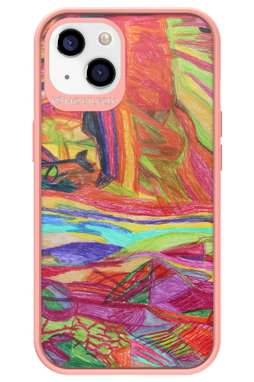 Color Land 2.0 - Apple iPhone 13