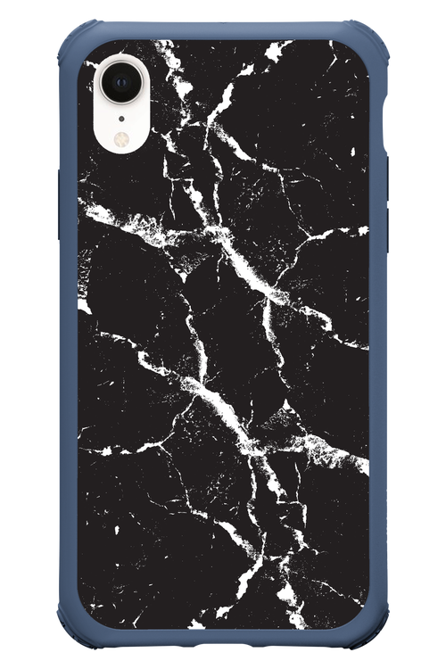 Grunge Marble - Apple iPhone XR