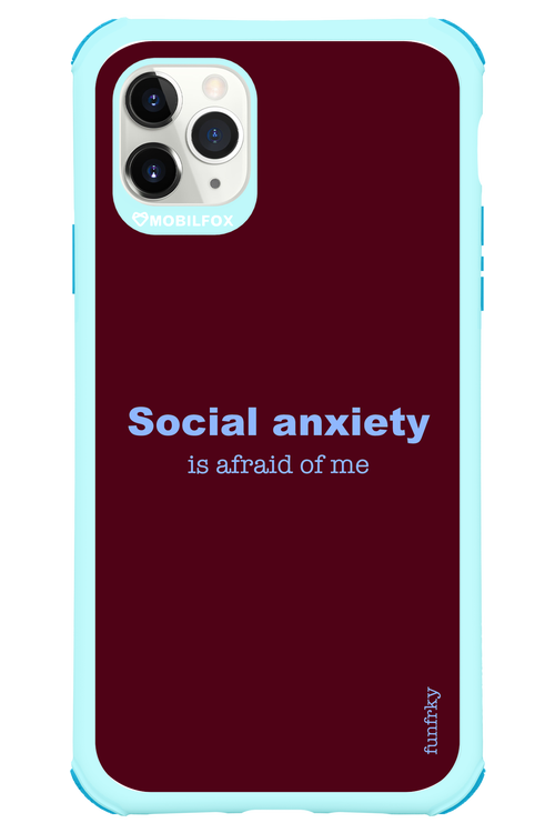 Bold & Anxious - Apple iPhone 11 Pro Max