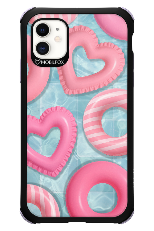 Love Pool - Apple iPhone 11
