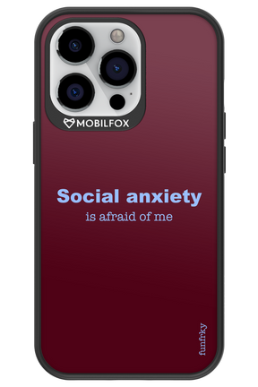 Bold & Anxious - Apple iPhone 13 Pro