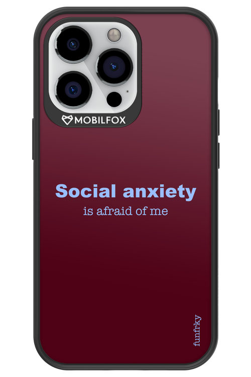 Bold & Anxious - Apple iPhone 13 Pro