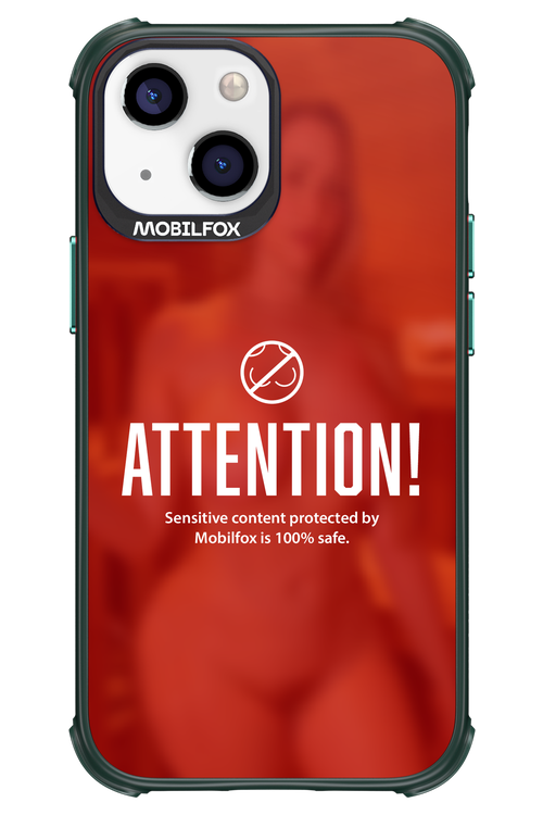 Attention 2.0 - Apple iPhone 13 Mini