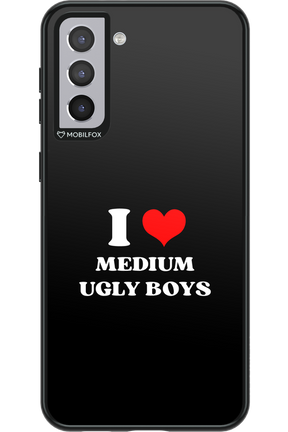 I LOVE 2.0 - Samsung Galaxy S21+