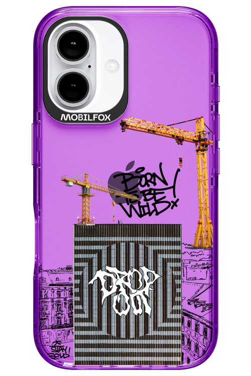 Crane Chaos 2.0 - Apple iPhone 16