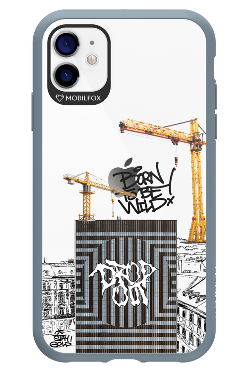 Crane Chaos - Apple iPhone 11