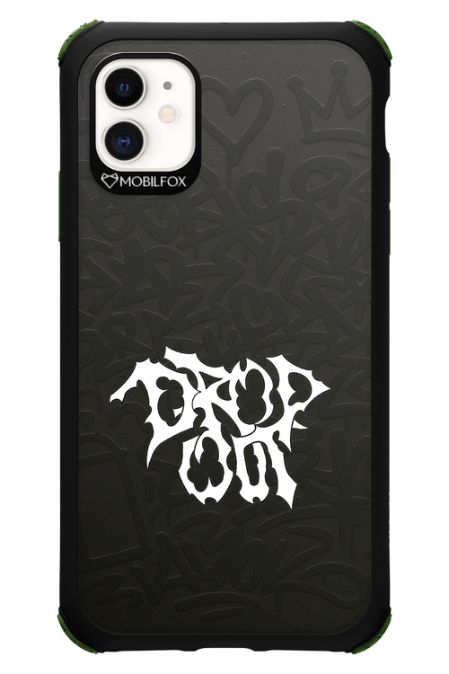 Drop Out 2.0 - Apple iPhone 11