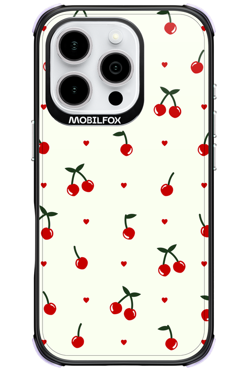 Baby Cherry - Apple iPhone 16 Pro