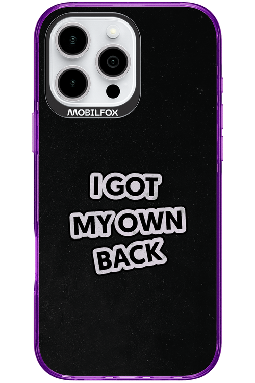 I Got It - Apple iPhone 16 Pro Max