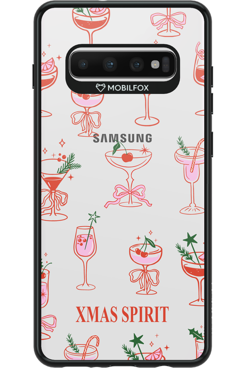 XMAS SPIRIT - Samsung Galaxy S10+