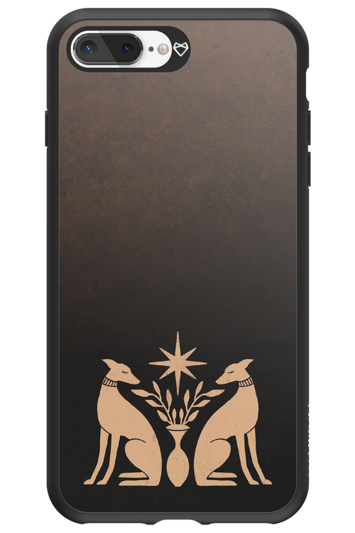 Greyhound Garden - Apple iPhone 8 Plus