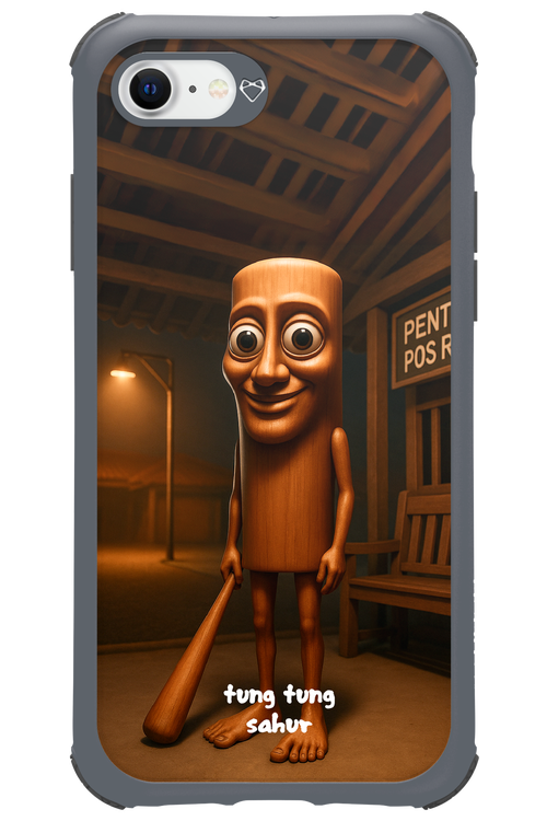 Tung tung sahur - Apple iPhone SE 2022