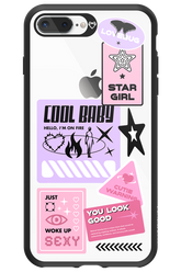 Sticky - Apple iPhone 8 Plus