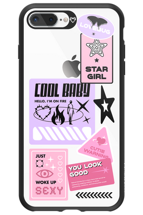 Sticky - Apple iPhone 8 Plus