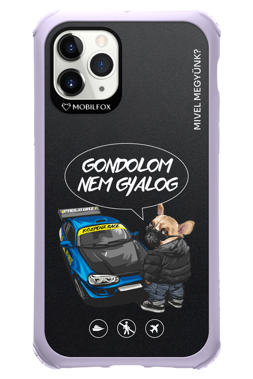 Nem gyalog II - Apple iPhone 11 Pro