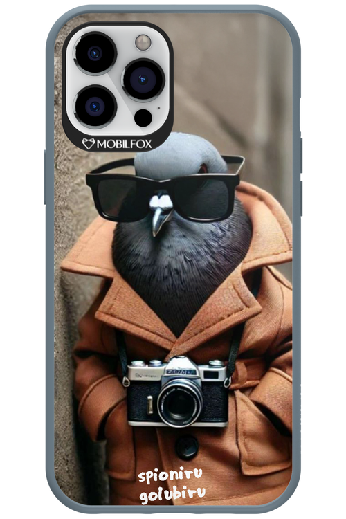 Spioniru Golubiru - Apple iPhone 12 Pro Max