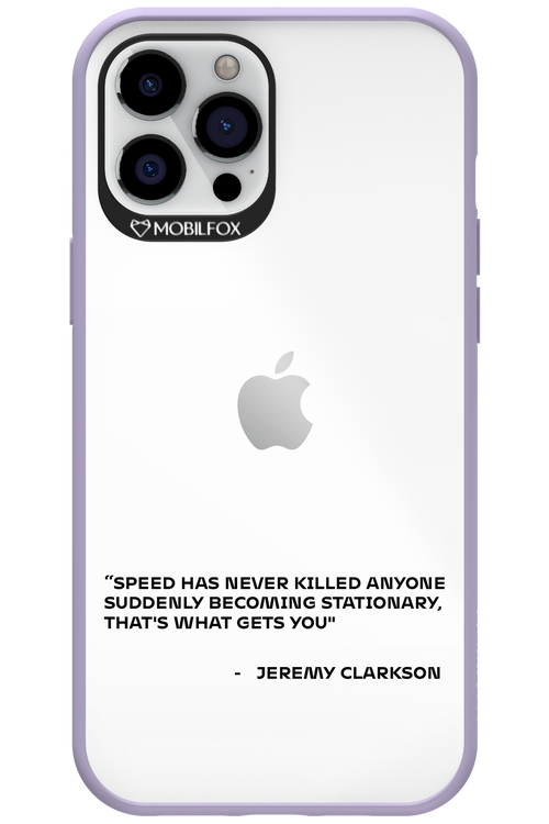 Clarkson's Wisdom 2.0 - Apple iPhone 12 Pro Max